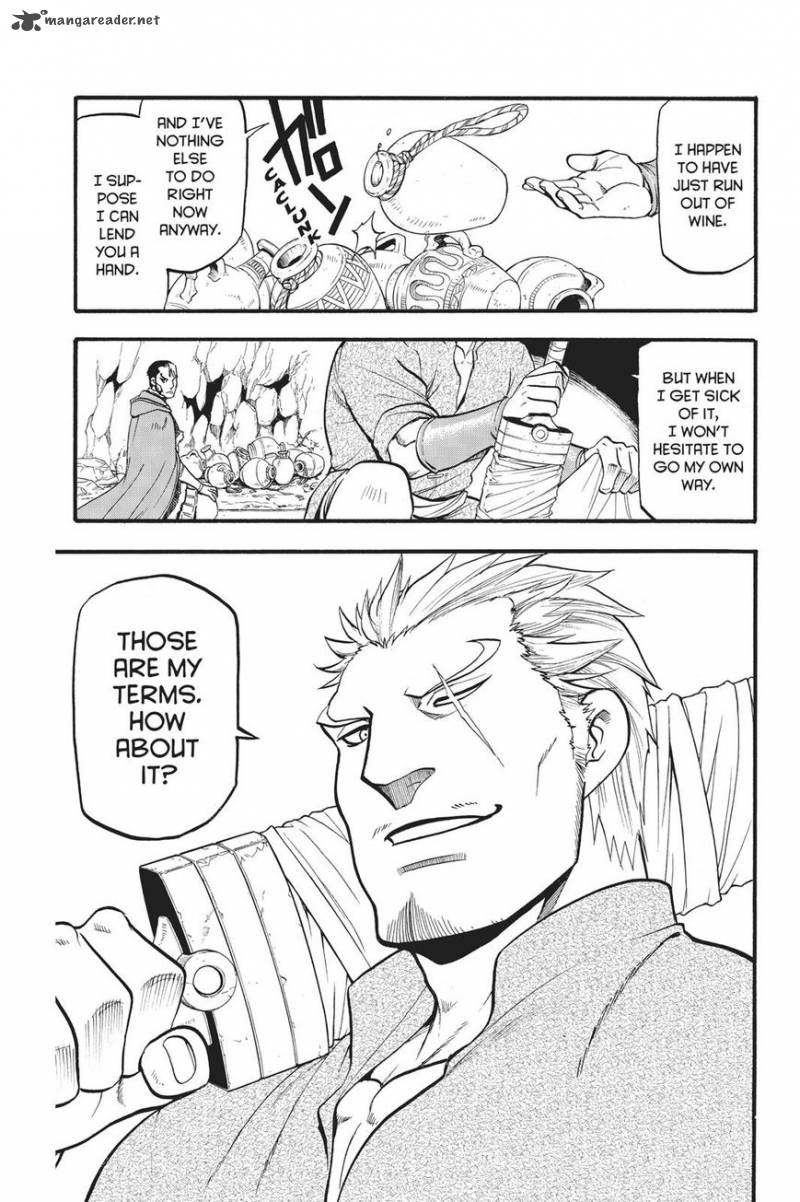 The Heroic Legend Of Arslan Arakawa Hiromu Chapter 57 Page 24