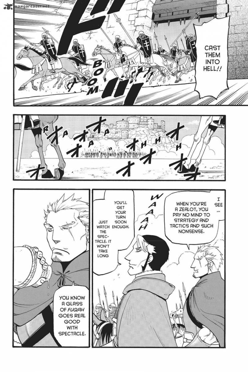 The Heroic Legend Of Arslan Arakawa Hiromu Chapter 57 Page 28