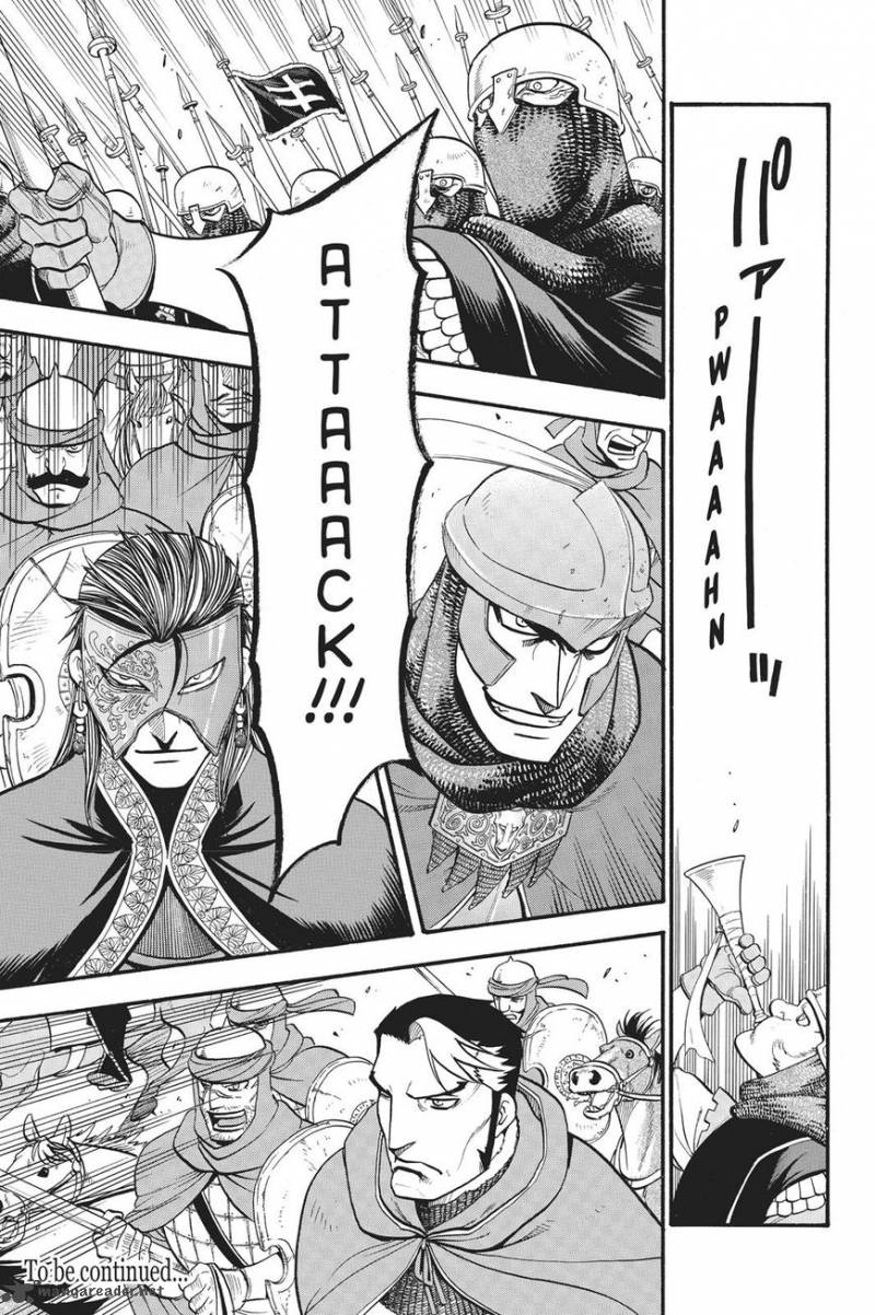 The Heroic Legend Of Arslan Arakawa Hiromu Chapter 57 Page 29