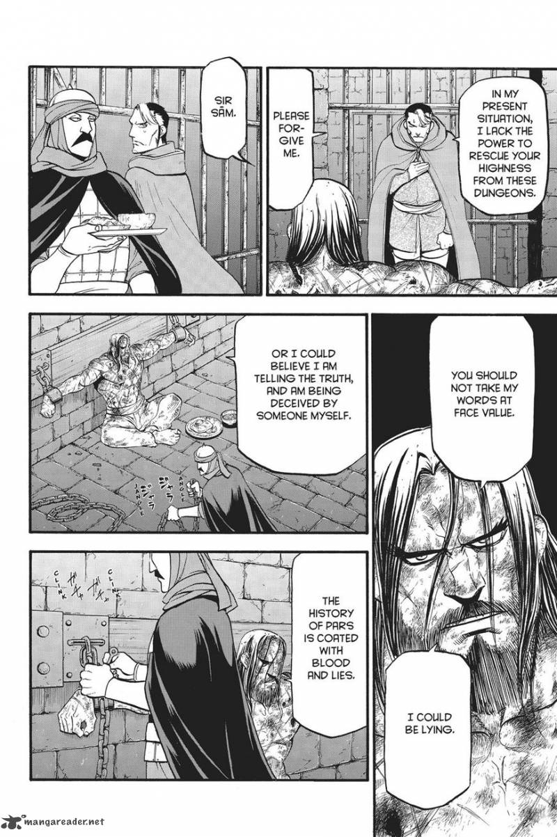 The Heroic Legend Of Arslan Arakawa Hiromu Chapter 57 Page 9