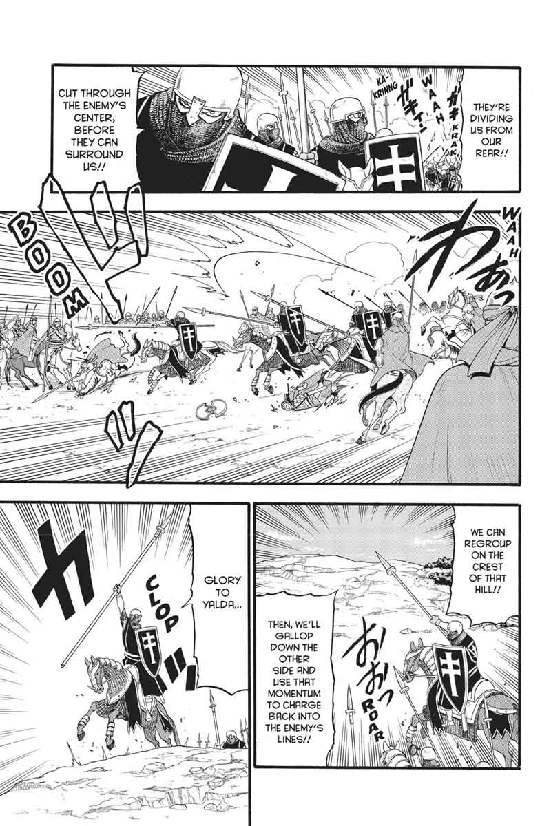 The Heroic Legend Of Arslan Arakawa Hiromu Chapter 58 Page 11