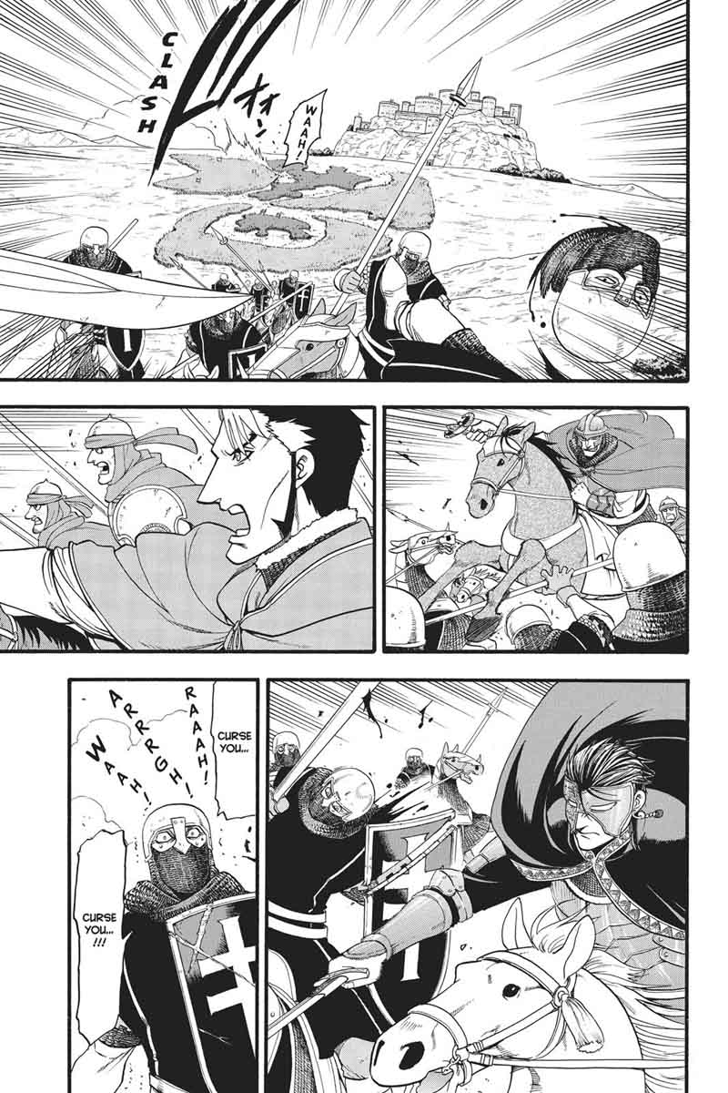 The Heroic Legend Of Arslan Arakawa Hiromu Chapter 58 Page 14