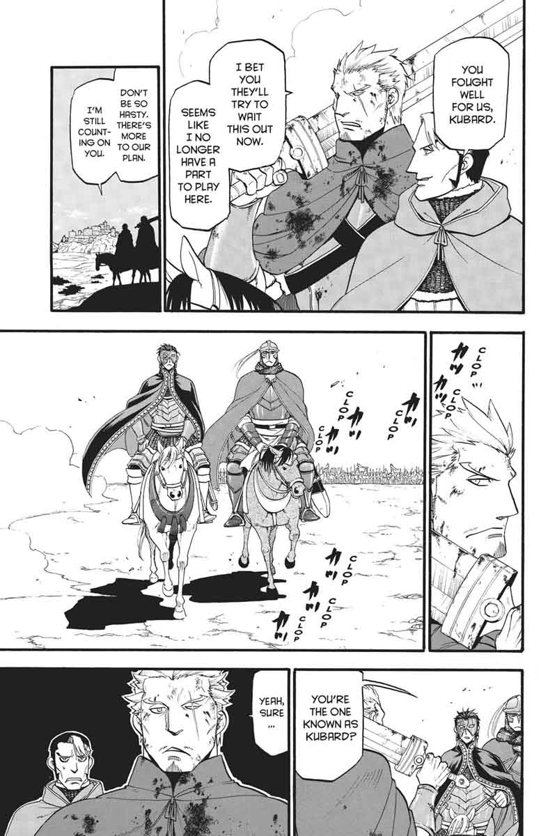 The Heroic Legend Of Arslan Arakawa Hiromu Chapter 58 Page 16