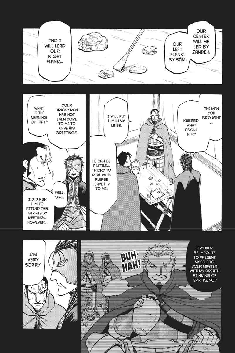 The Heroic Legend Of Arslan Arakawa Hiromu Chapter 58 Page 2