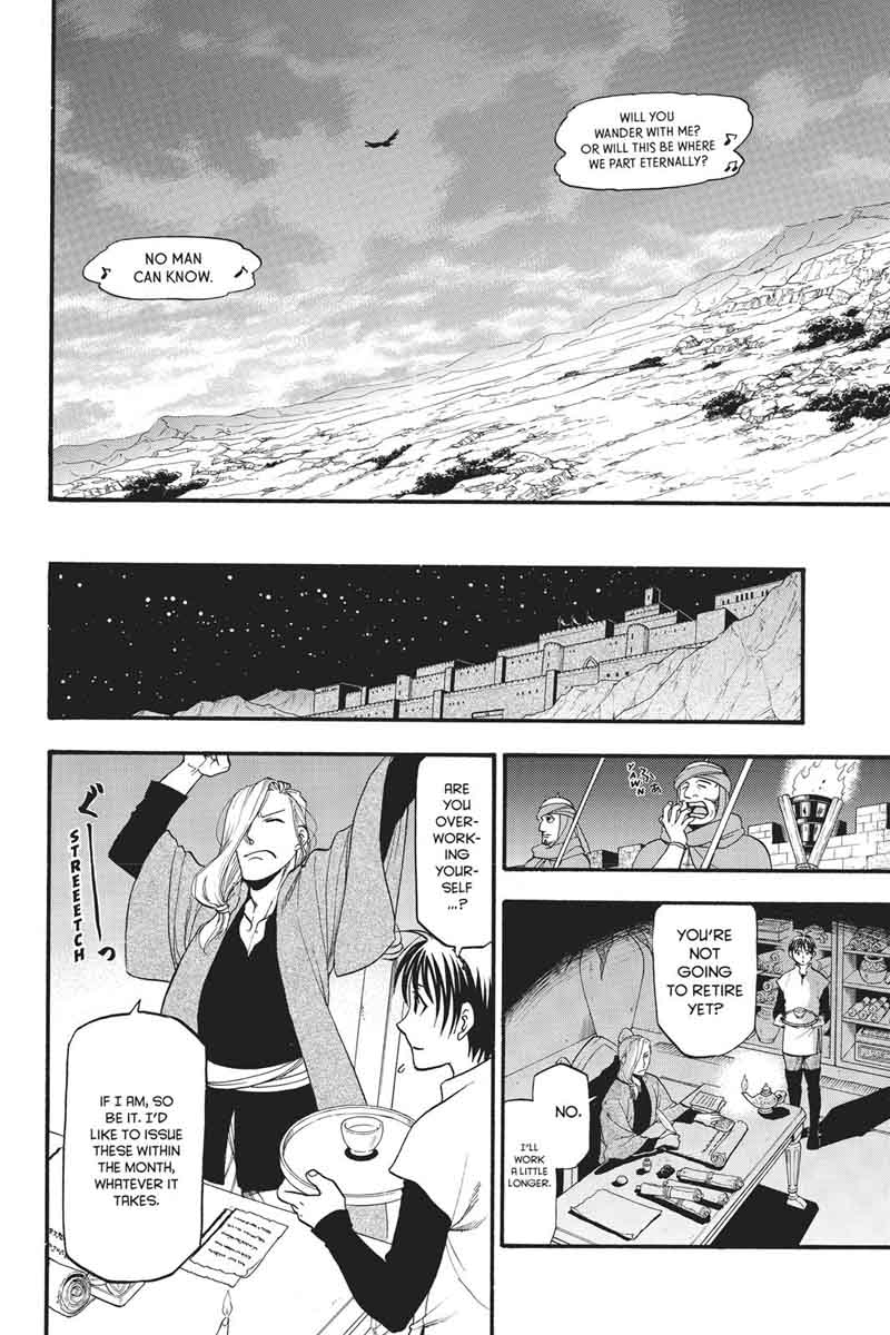 The Heroic Legend Of Arslan Arakawa Hiromu Chapter 58 Page 25