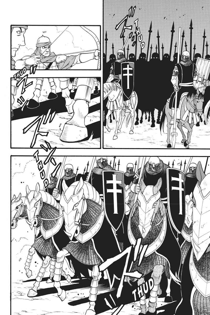 The Heroic Legend Of Arslan Arakawa Hiromu Chapter 58 Page 4