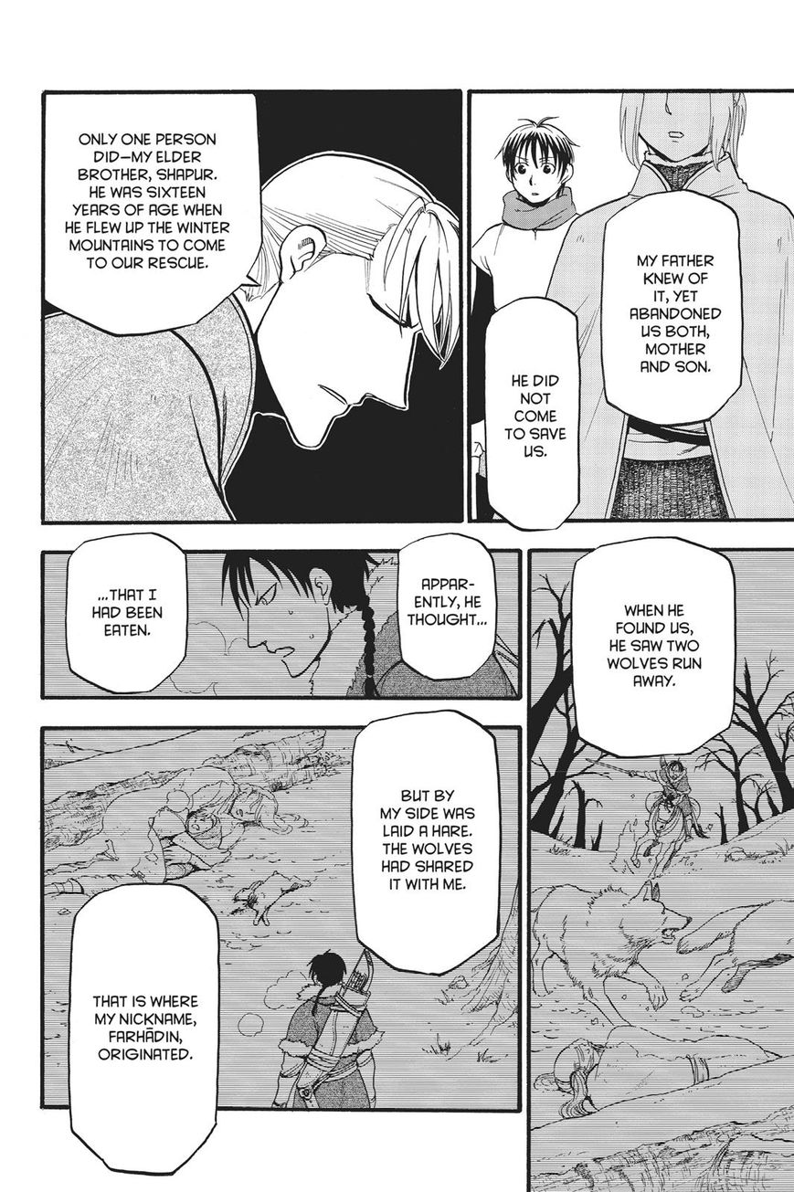 The Heroic Legend Of Arslan Arakawa Hiromu Chapter 59 Page 11
