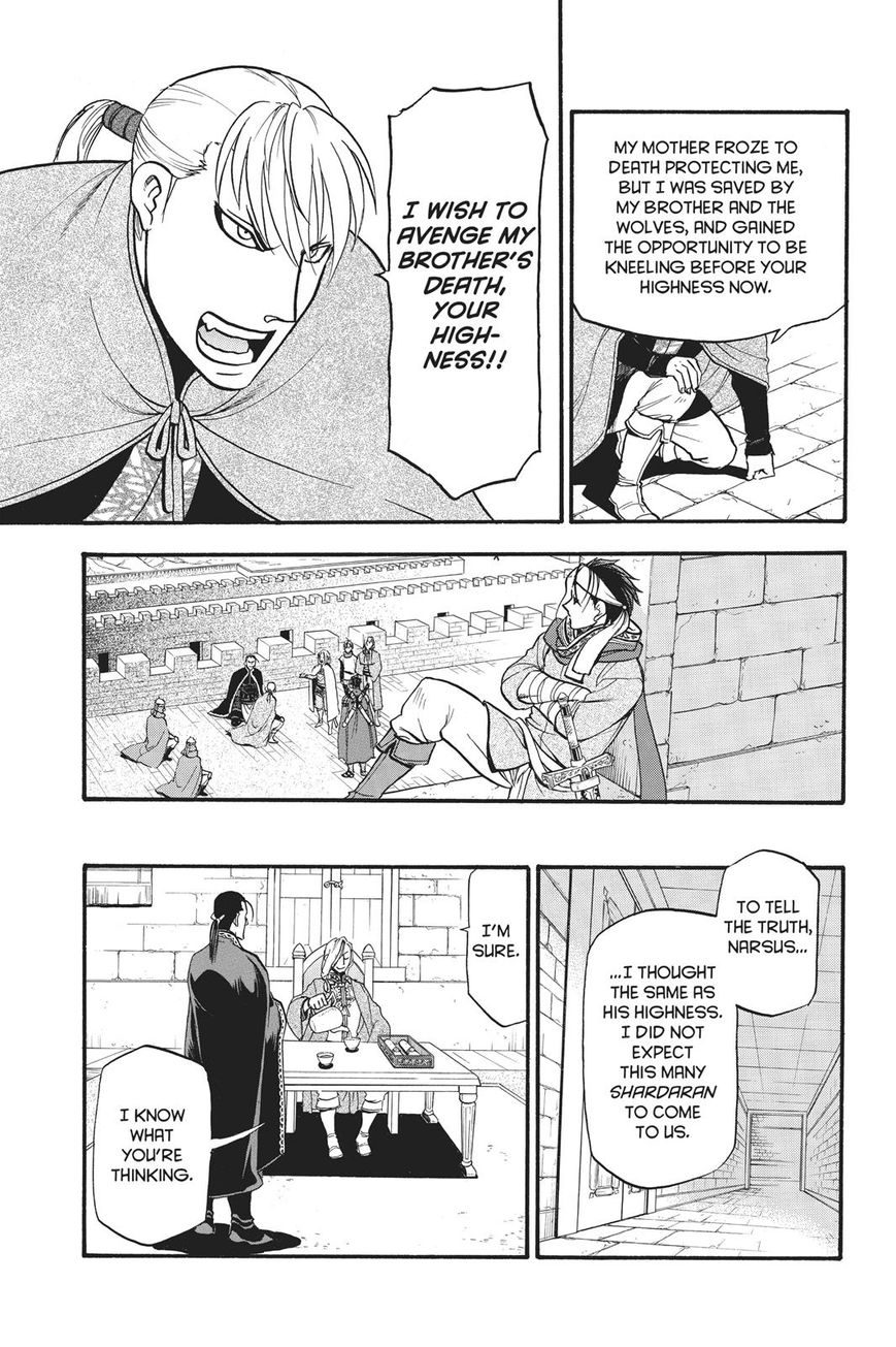 The Heroic Legend Of Arslan Arakawa Hiromu Chapter 59 Page 12