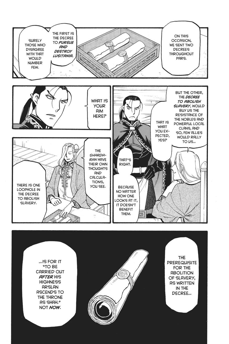 The Heroic Legend Of Arslan Arakawa Hiromu Chapter 59 Page 13