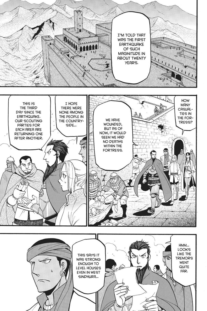 The Heroic Legend Of Arslan Arakawa Hiromu Chapter 59 Page 2