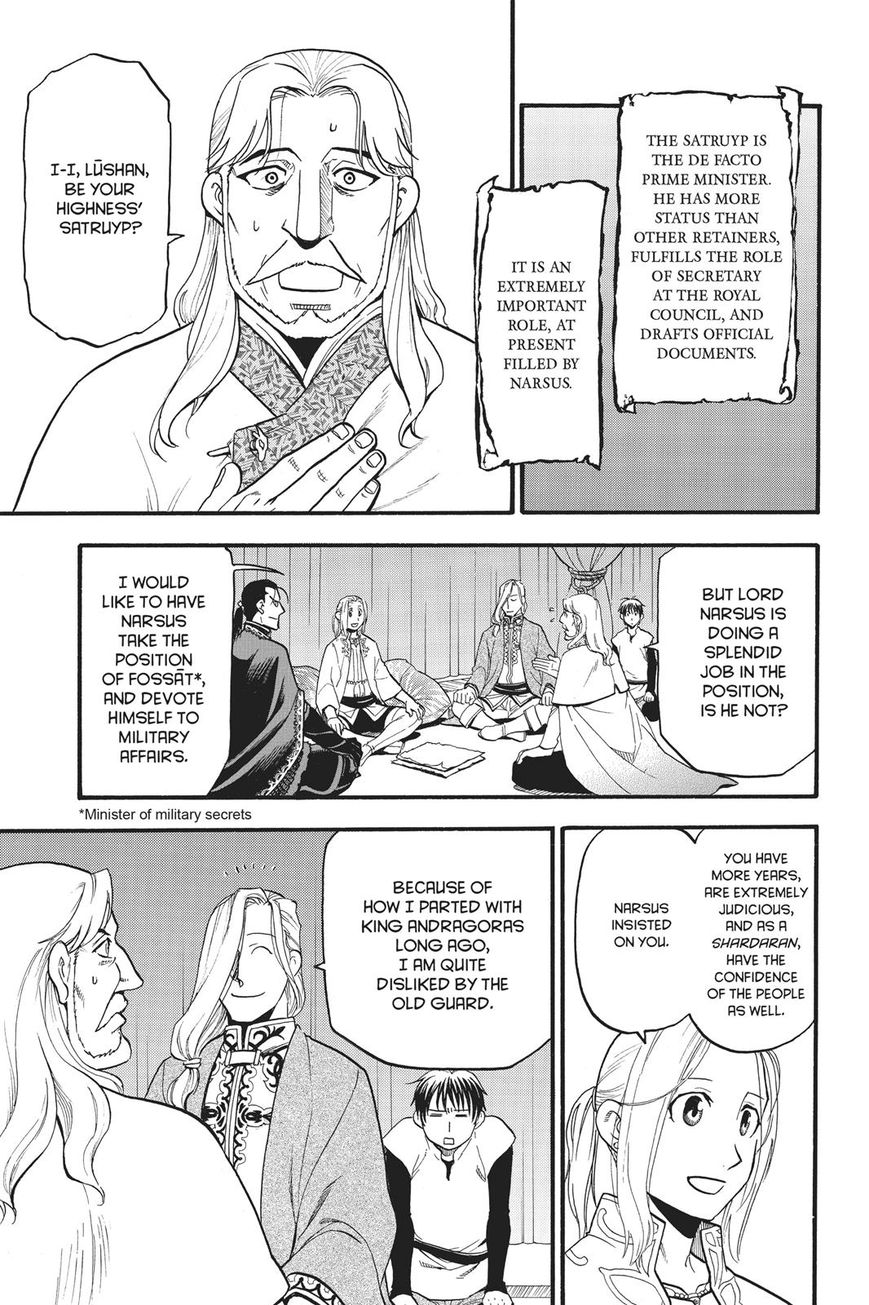 The Heroic Legend Of Arslan Arakawa Hiromu Chapter 59 Page 22