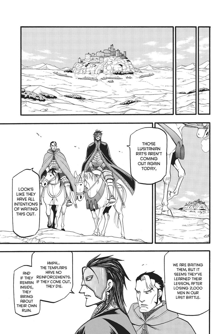The Heroic Legend Of Arslan Arakawa Hiromu Chapter 59 Page 26