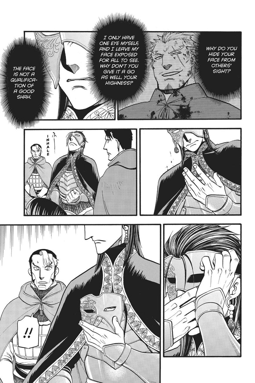 The Heroic Legend Of Arslan Arakawa Hiromu Chapter 59 Page 28