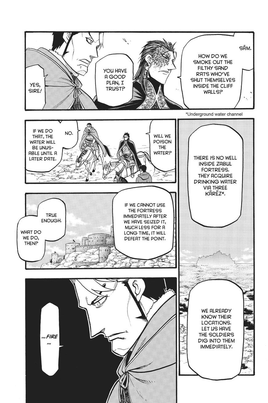 The Heroic Legend Of Arslan Arakawa Hiromu Chapter 59 Page 30