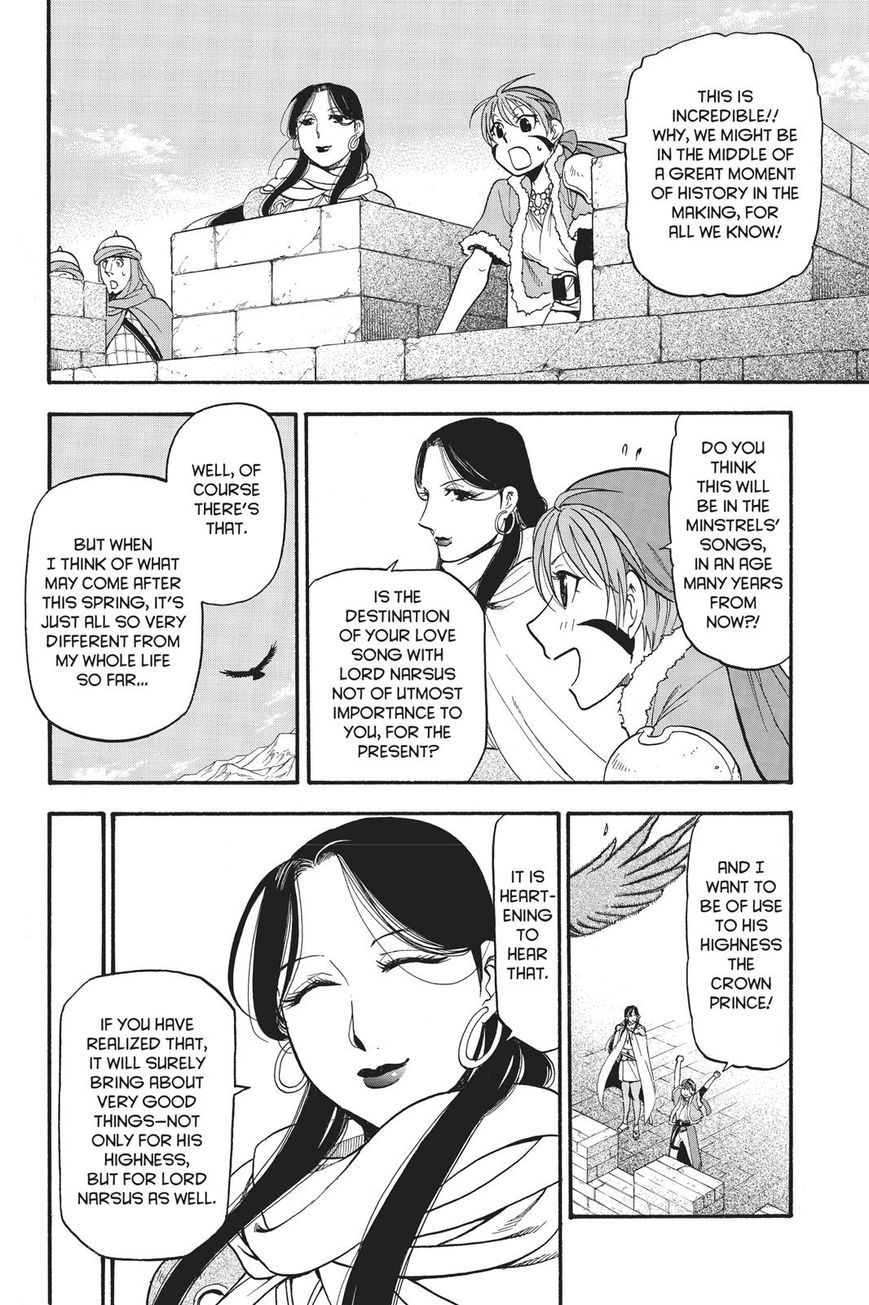 The Heroic Legend Of Arslan Arakawa Hiromu Chapter 59 Page 7