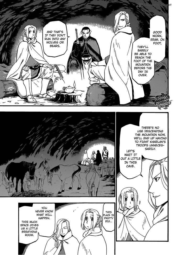 The Heroic Legend Of Arslan Arakawa Hiromu Chapter 6 Page 10