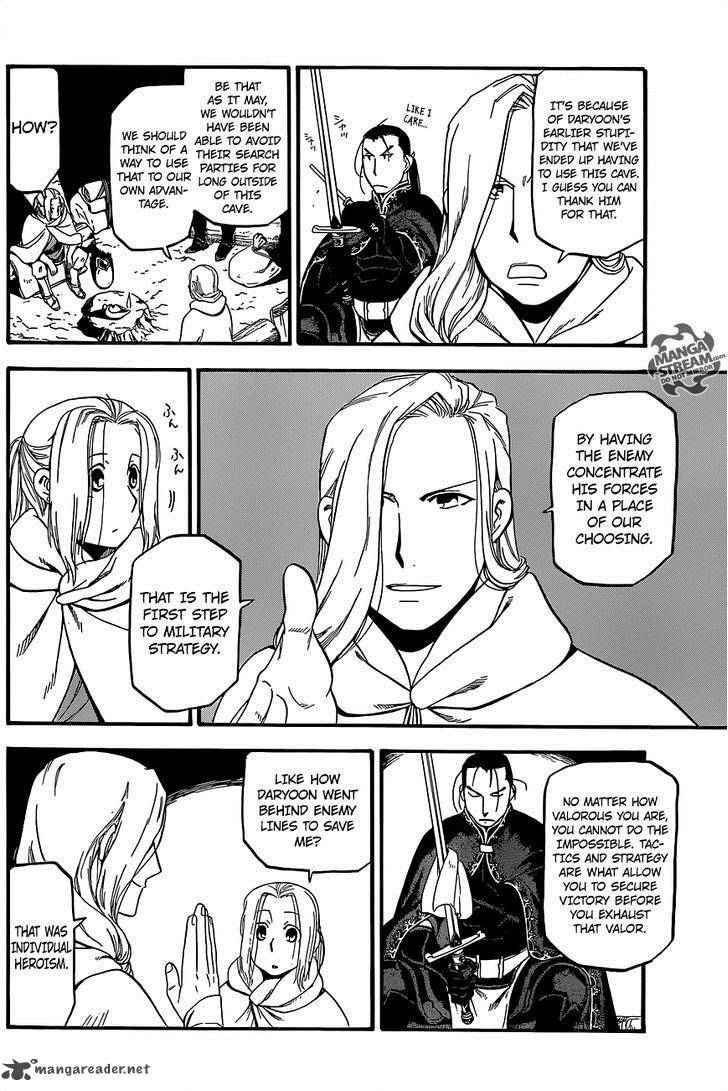 The Heroic Legend Of Arslan Arakawa Hiromu Chapter 6 Page 11