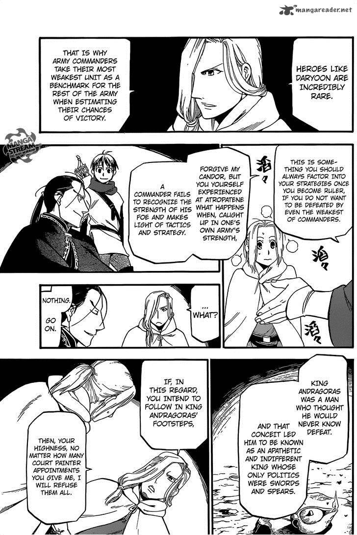 The Heroic Legend Of Arslan Arakawa Hiromu Chapter 6 Page 12