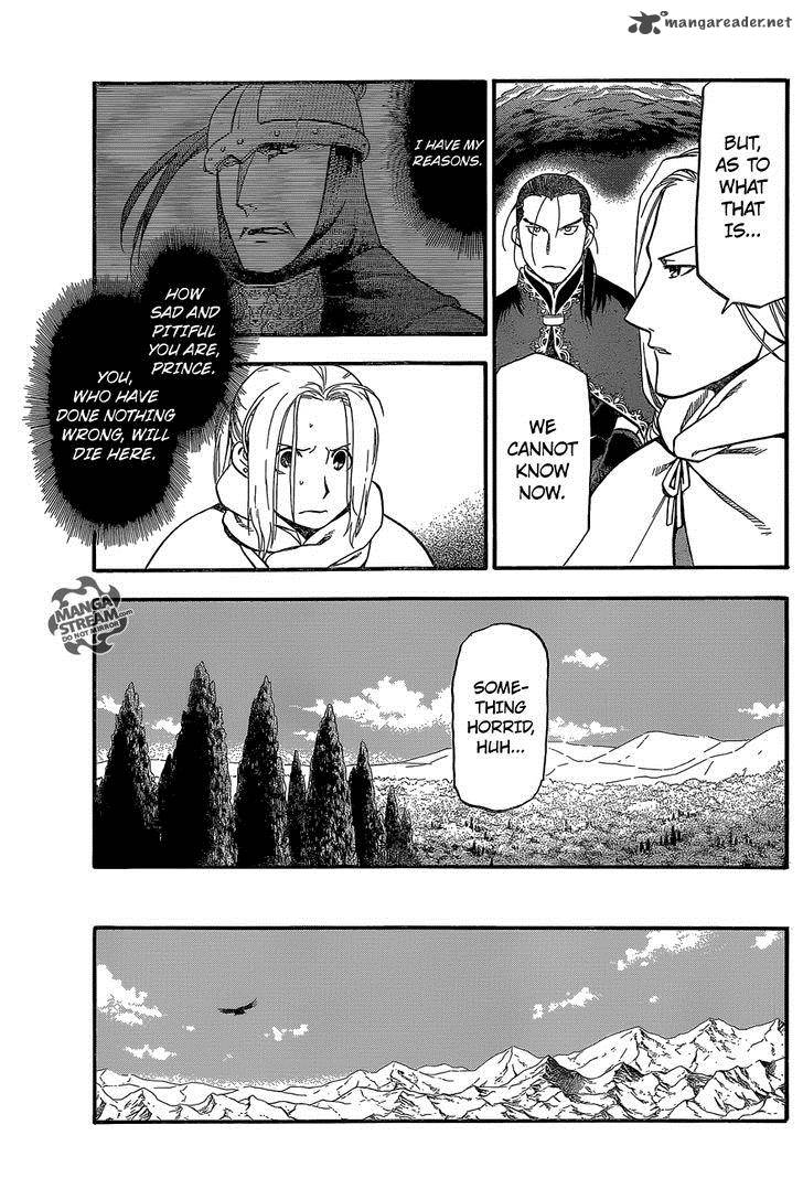 The Heroic Legend Of Arslan Arakawa Hiromu Chapter 6 Page 14