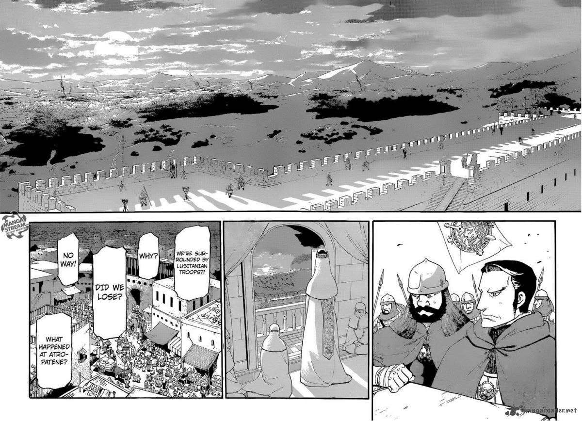 The Heroic Legend Of Arslan Arakawa Hiromu Chapter 6 Page 19