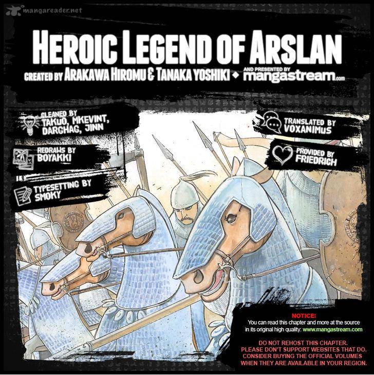 The Heroic Legend Of Arslan Arakawa Hiromu Chapter 6 Page 2