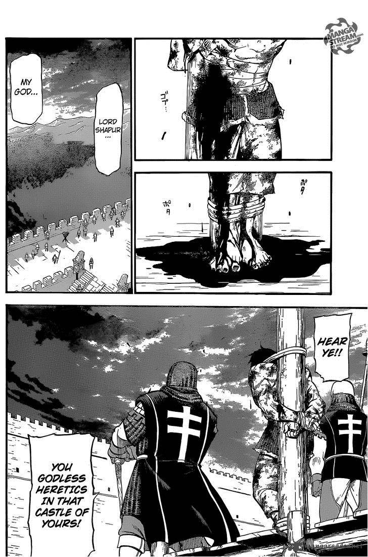 The Heroic Legend Of Arslan Arakawa Hiromu Chapter 6 Page 22