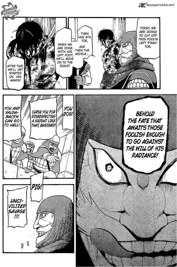 The Heroic Legend Of Arslan Arakawa Hiromu Chapter 6 Page 24