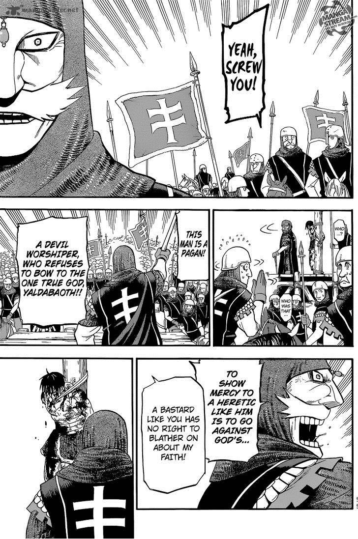 The Heroic Legend Of Arslan Arakawa Hiromu Chapter 6 Page 25