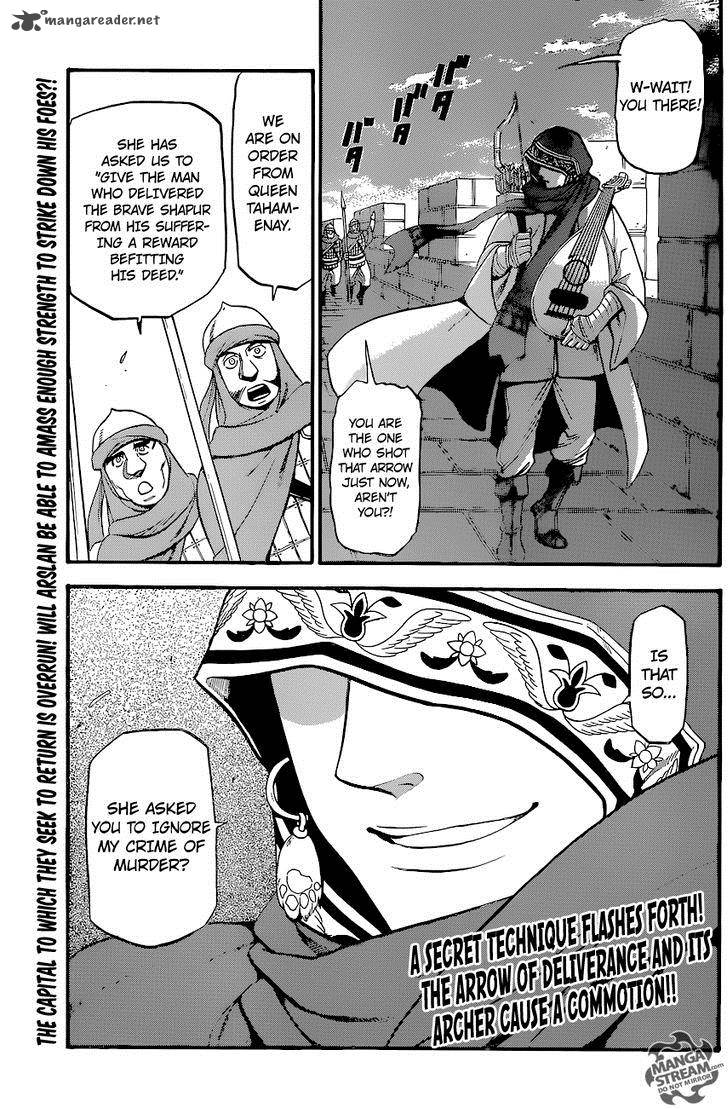 The Heroic Legend Of Arslan Arakawa Hiromu Chapter 6 Page 31