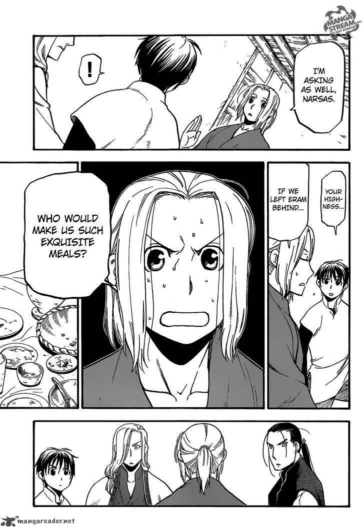 The Heroic Legend Of Arslan Arakawa Hiromu Chapter 6 Page 4