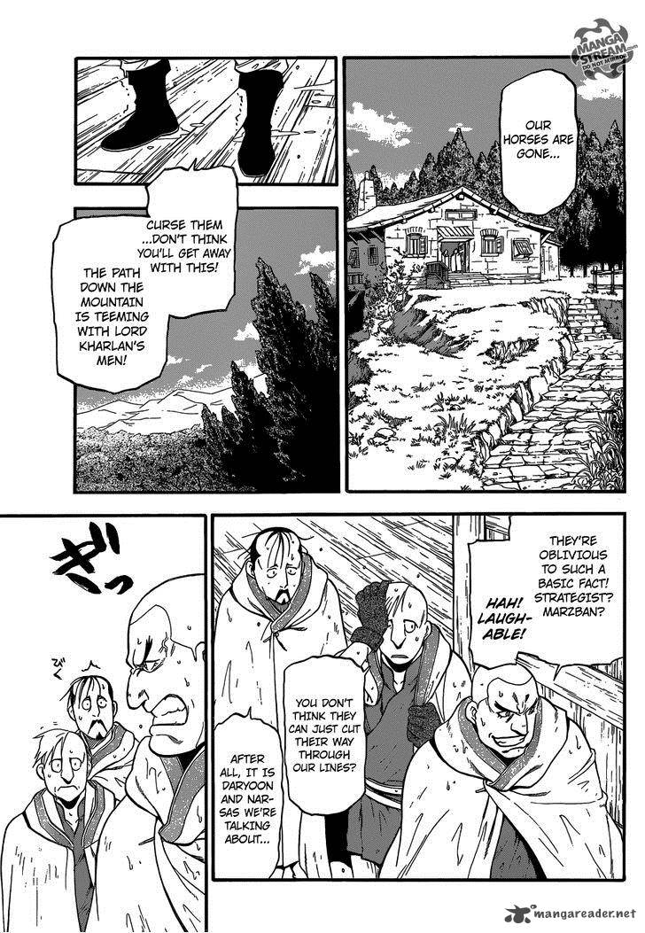 The Heroic Legend Of Arslan Arakawa Hiromu Chapter 6 Page 8