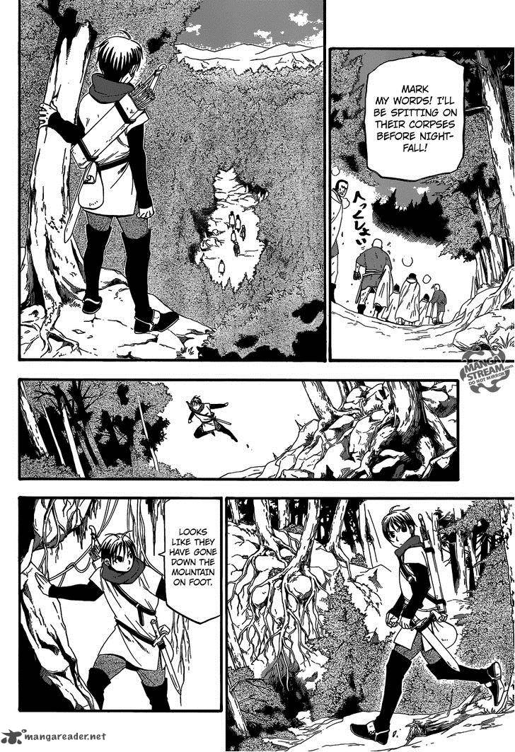 The Heroic Legend Of Arslan Arakawa Hiromu Chapter 6 Page 9