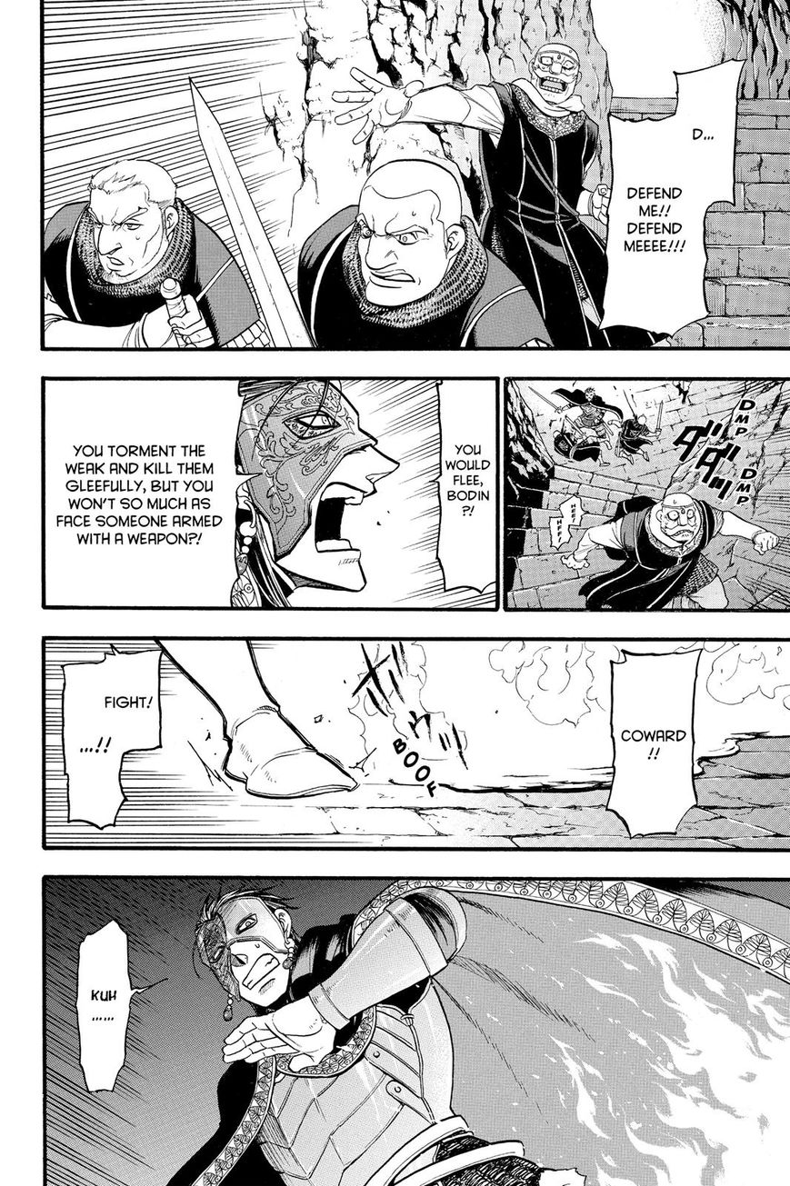 The Heroic Legend Of Arslan Arakawa Hiromu Chapter 60 Page 11