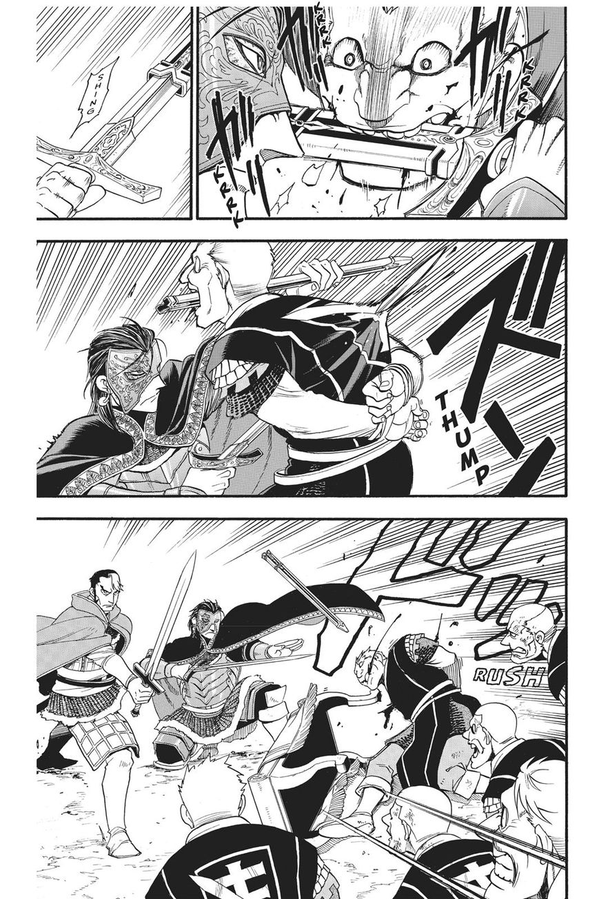 The Heroic Legend Of Arslan Arakawa Hiromu Chapter 60 Page 26