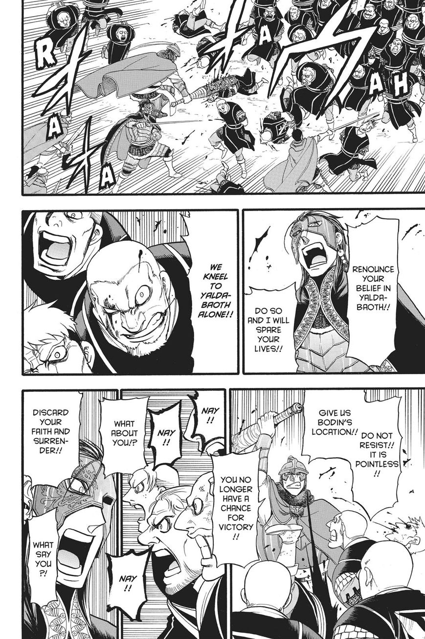 The Heroic Legend Of Arslan Arakawa Hiromu Chapter 60 Page 27