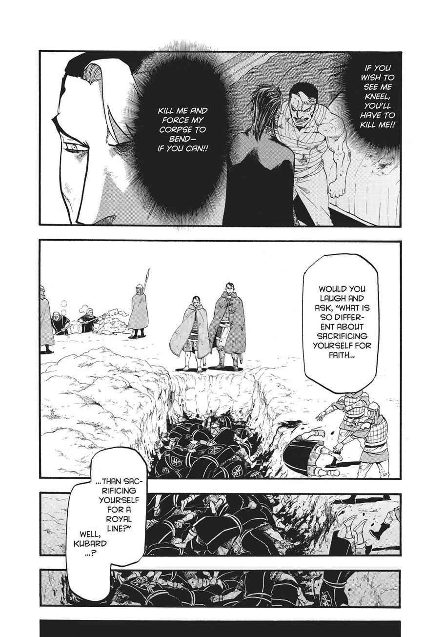 The Heroic Legend Of Arslan Arakawa Hiromu Chapter 60 Page 30