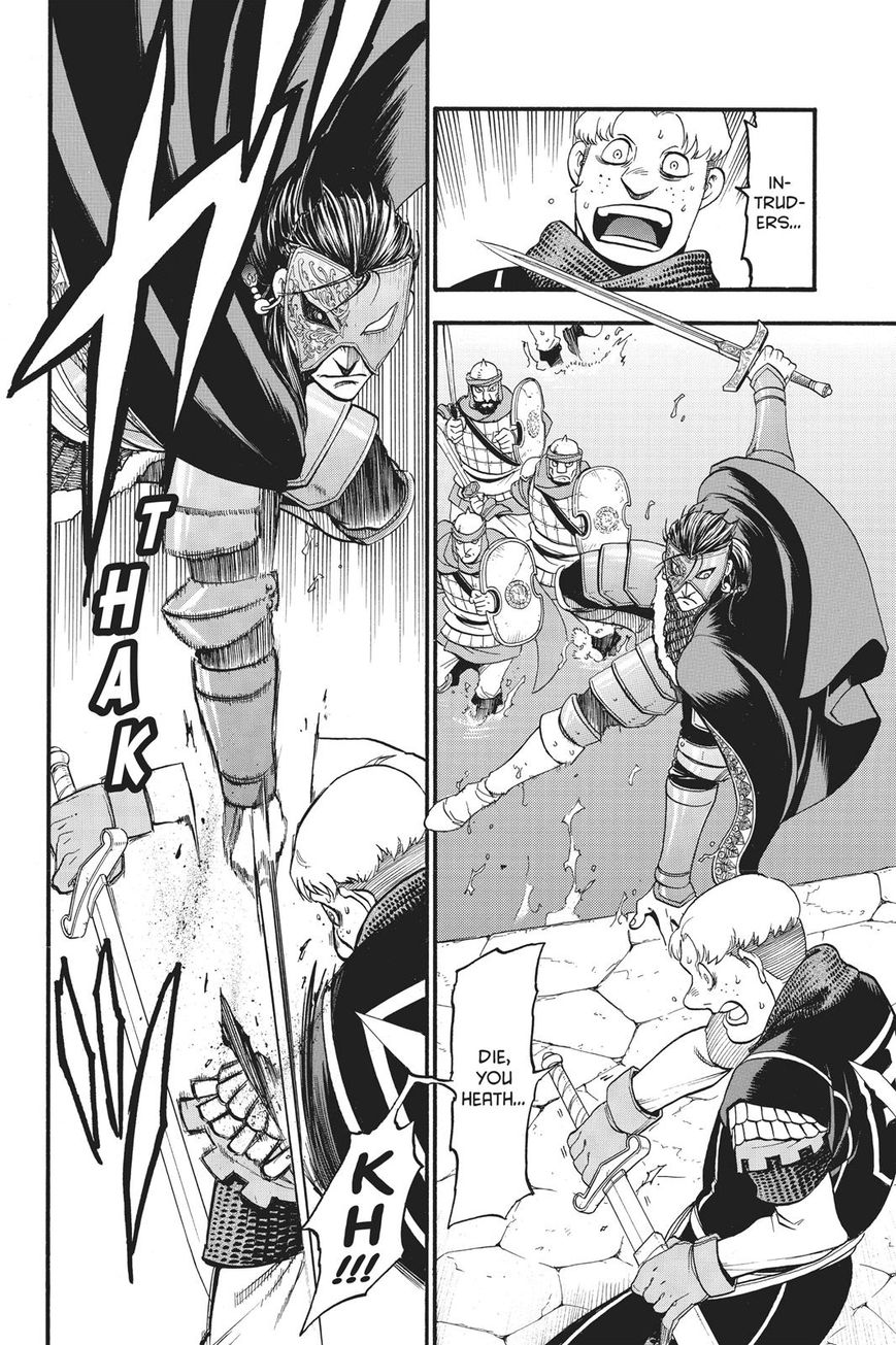 The Heroic Legend Of Arslan Arakawa Hiromu Chapter 60 Page 9
