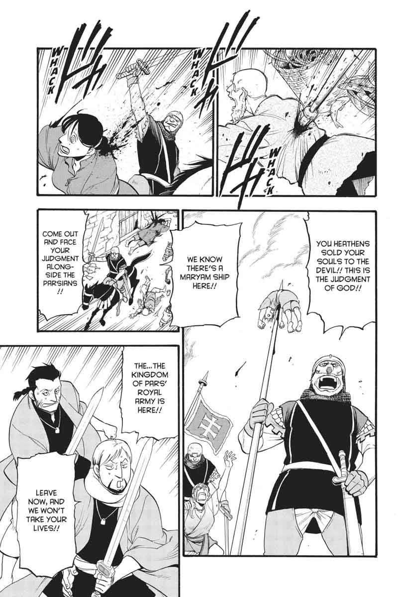 The Heroic Legend Of Arslan Arakawa Hiromu Chapter 61 Page 12