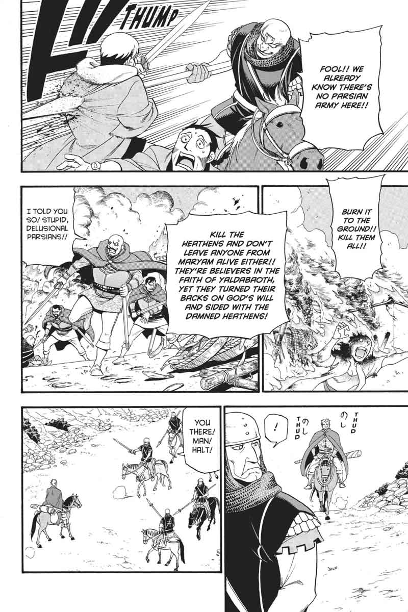 The Heroic Legend Of Arslan Arakawa Hiromu Chapter 61 Page 13