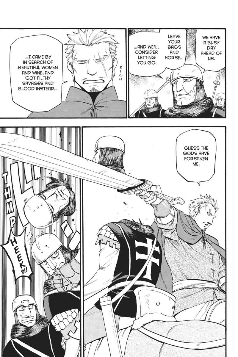 The Heroic Legend Of Arslan Arakawa Hiromu Chapter 61 Page 14