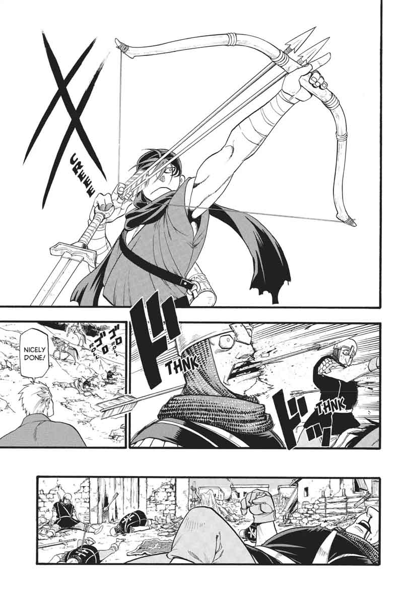 The Heroic Legend Of Arslan Arakawa Hiromu Chapter 61 Page 20