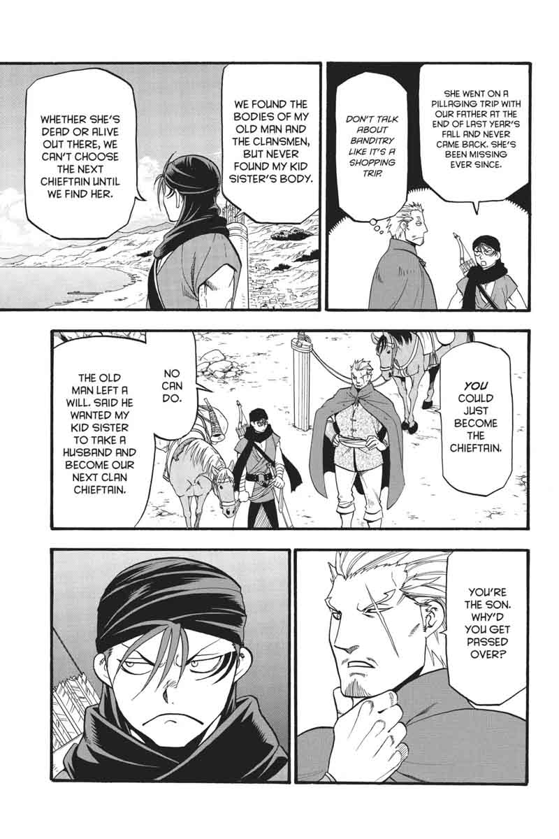 The Heroic Legend Of Arslan Arakawa Hiromu Chapter 61 Page 22