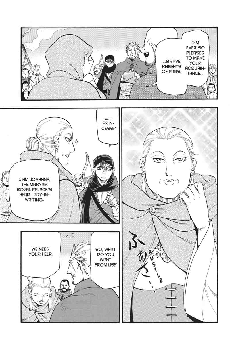 The Heroic Legend Of Arslan Arakawa Hiromu Chapter 61 Page 26