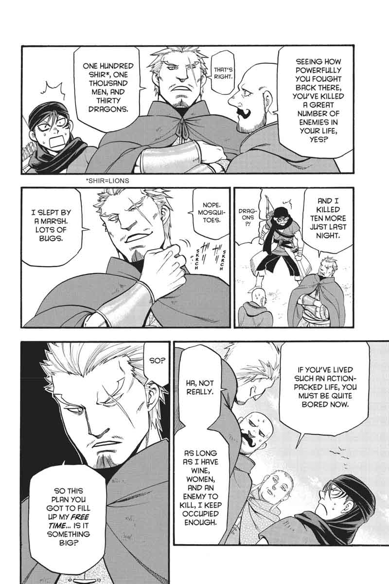 The Heroic Legend Of Arslan Arakawa Hiromu Chapter 61 Page 27
