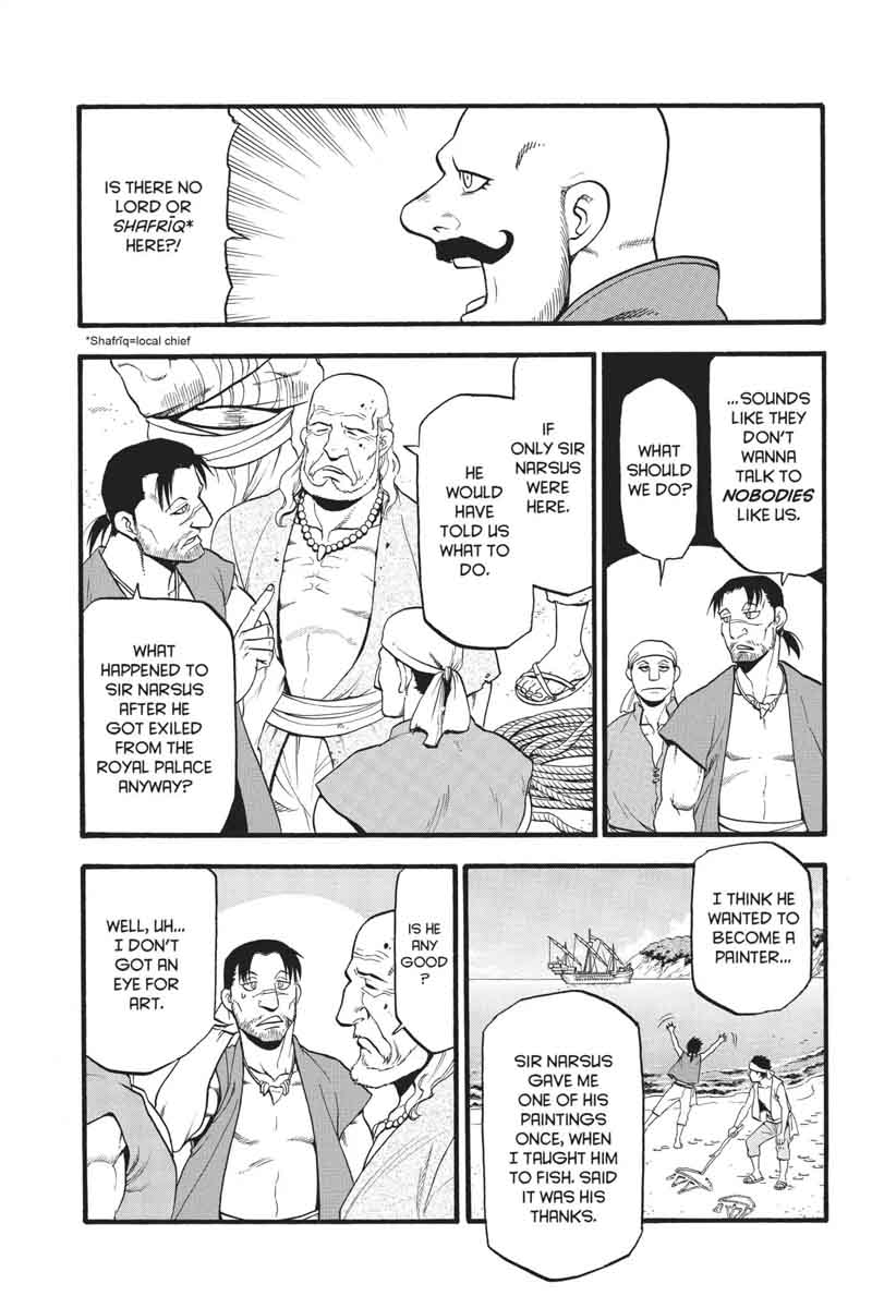 The Heroic Legend Of Arslan Arakawa Hiromu Chapter 61 Page 6