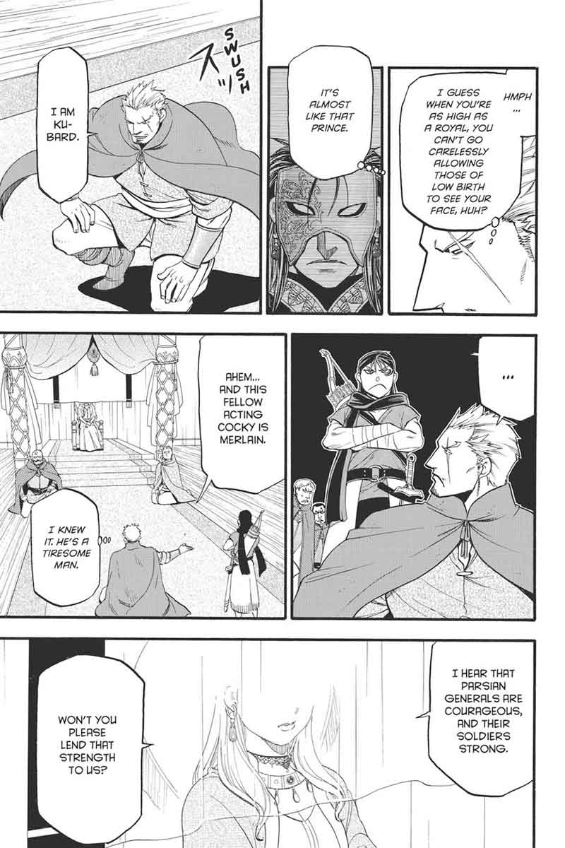 The Heroic Legend Of Arslan Arakawa Hiromu Chapter 62 Page 10