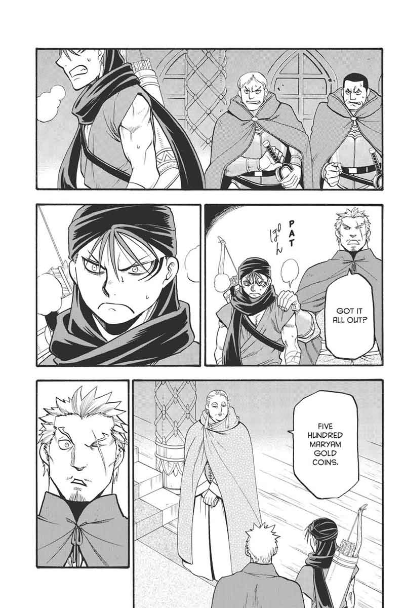 The Heroic Legend Of Arslan Arakawa Hiromu Chapter 62 Page 14