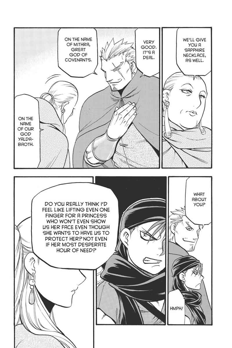 The Heroic Legend Of Arslan Arakawa Hiromu Chapter 62 Page 15