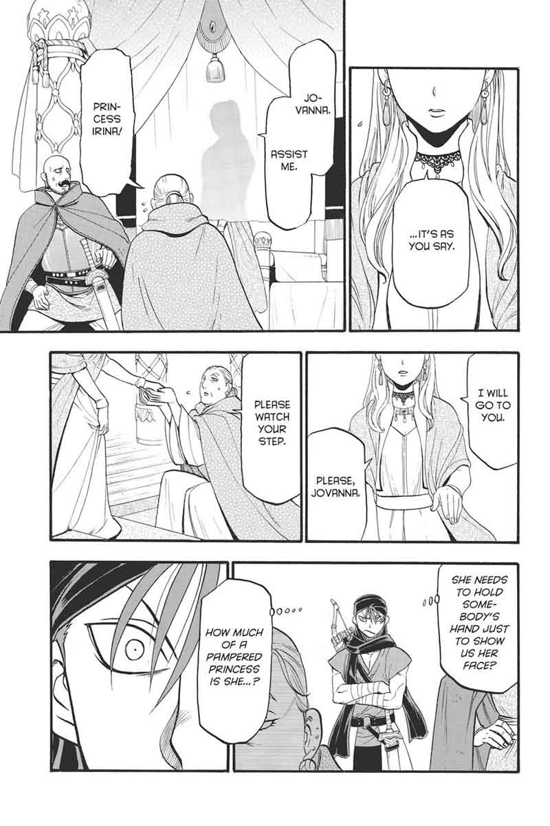 The Heroic Legend Of Arslan Arakawa Hiromu Chapter 62 Page 16