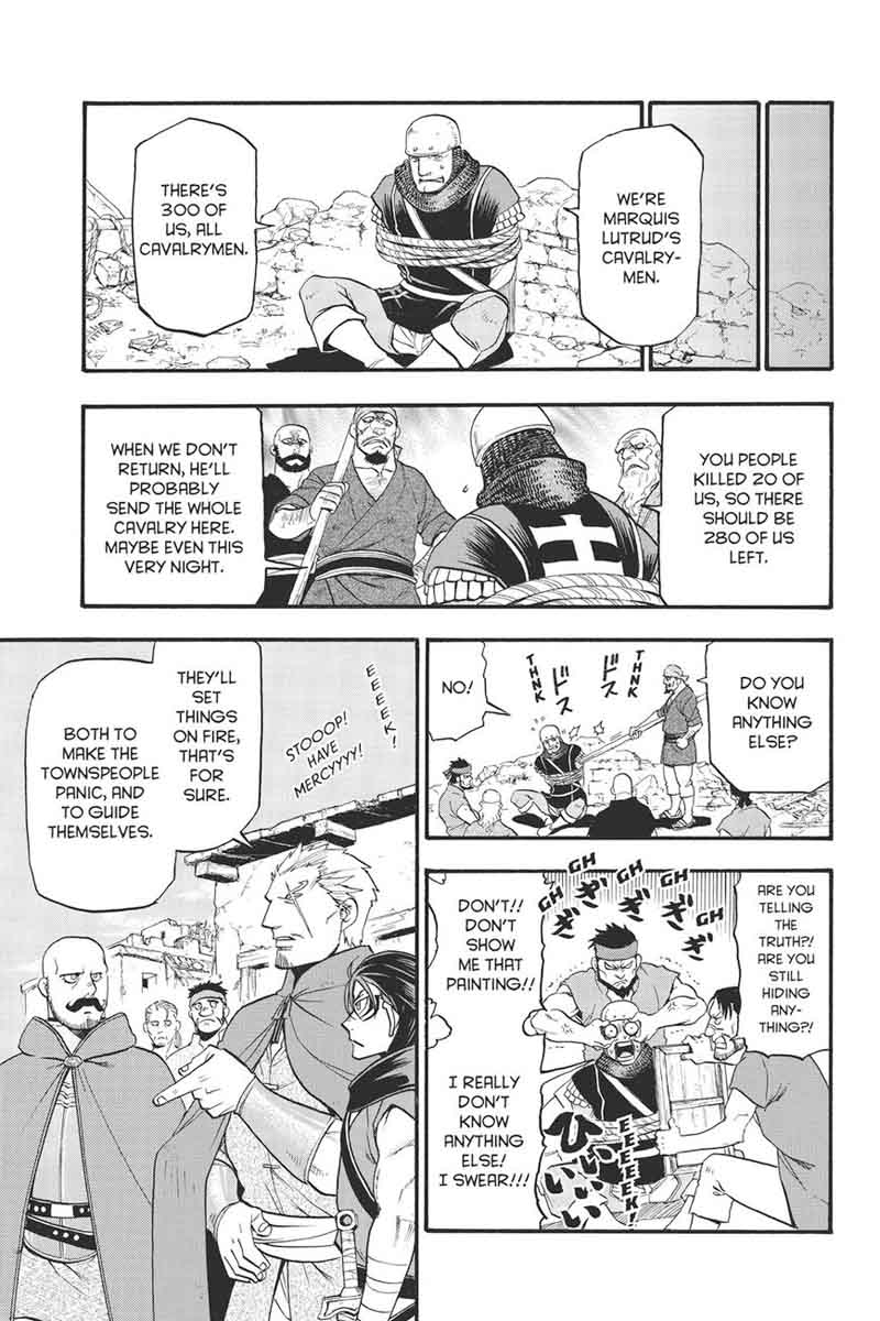 The Heroic Legend Of Arslan Arakawa Hiromu Chapter 62 Page 18